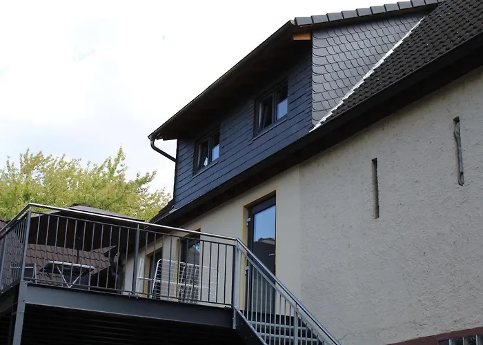 Top Apartment Rüdesheim am Rhein